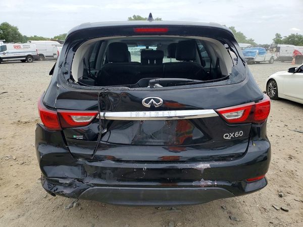 2016 INFINITI QX60