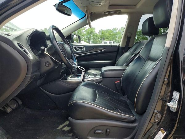 2016 INFINITI QX60