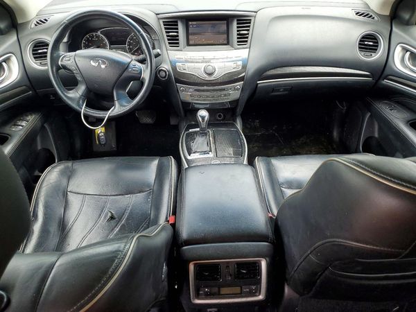 2016 INFINITI QX60