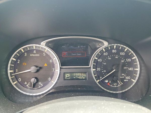 2016 INFINITI QX60