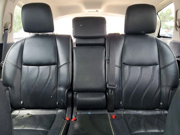 2016 INFINITI QX60