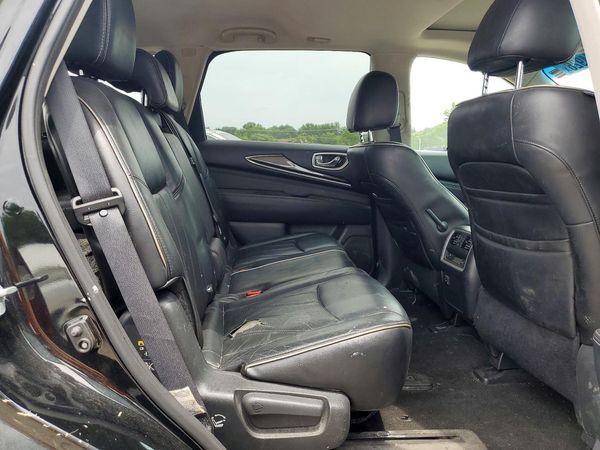 2016 INFINITI QX60