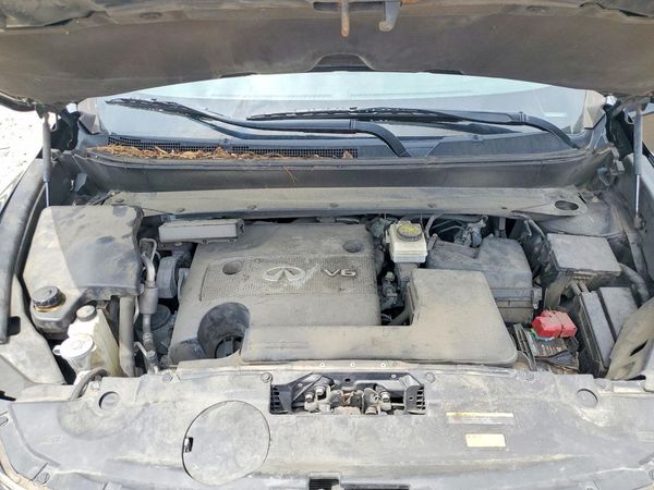 2016 INFINITI QX60