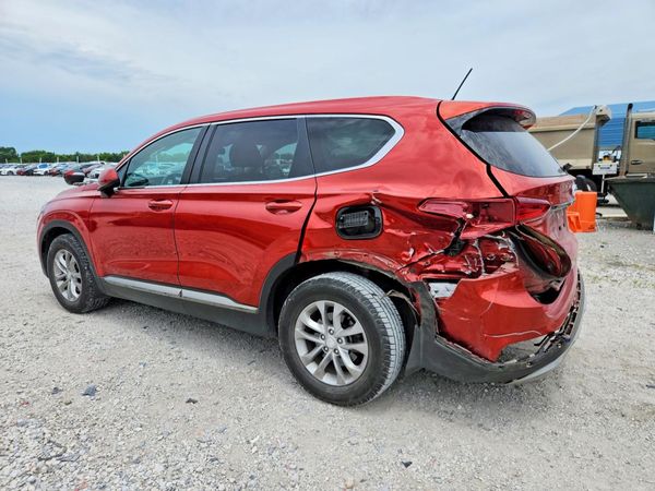 2019 HYUNDAI SANTA FE SE