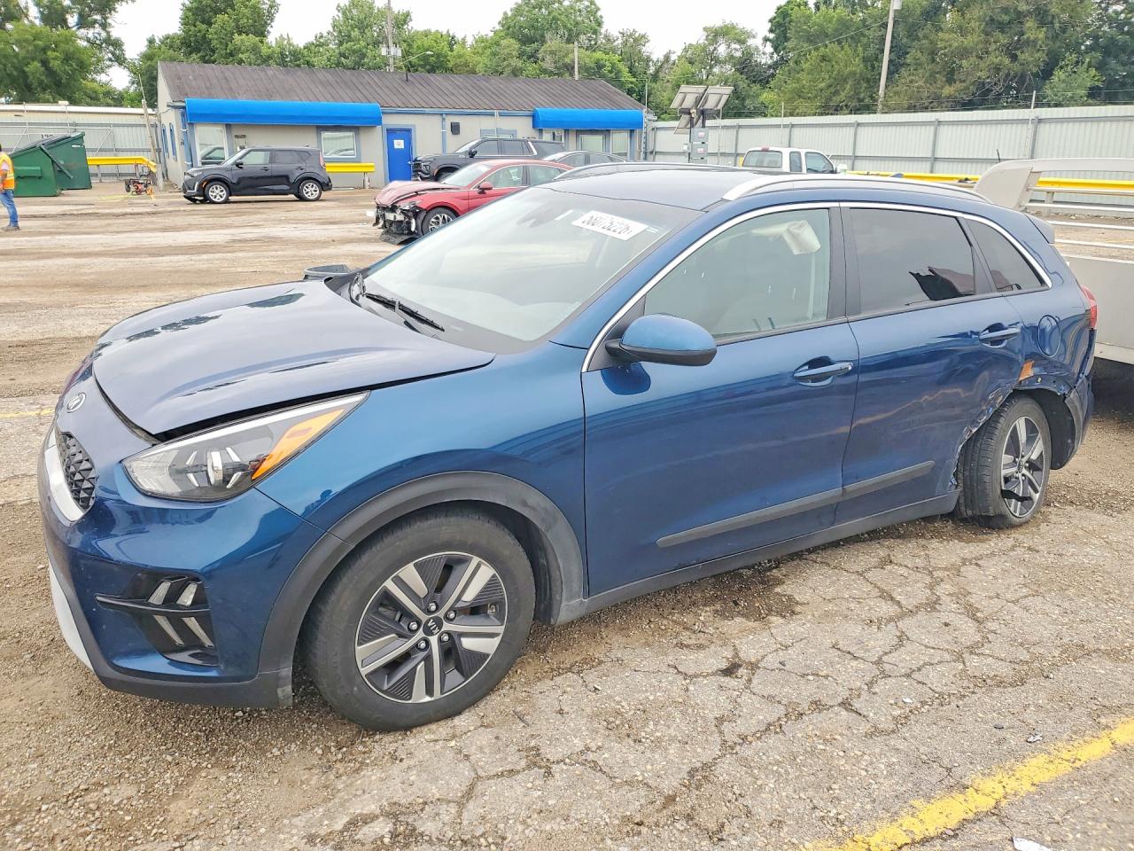 2020 KIA NIRO