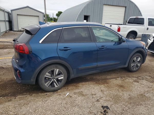 2020 KIA NIRO