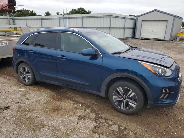 2020 KIA NIRO