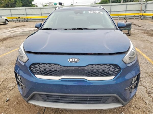 2020 KIA NIRO