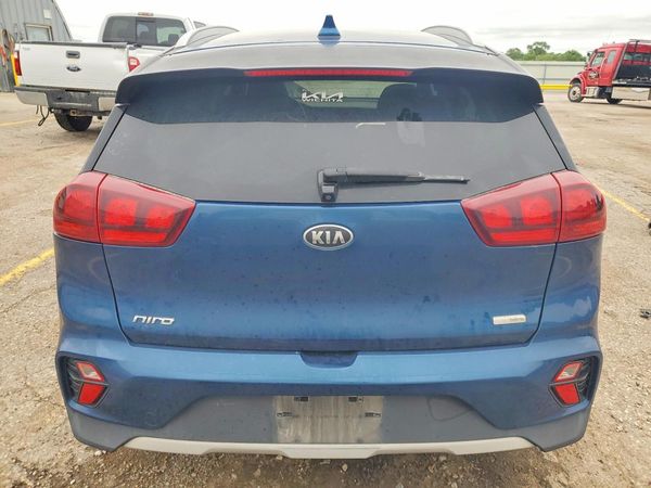 2020 KIA NIRO