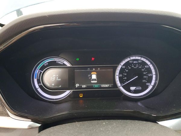 2020 KIA NIRO