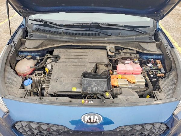 2020 KIA NIRO
