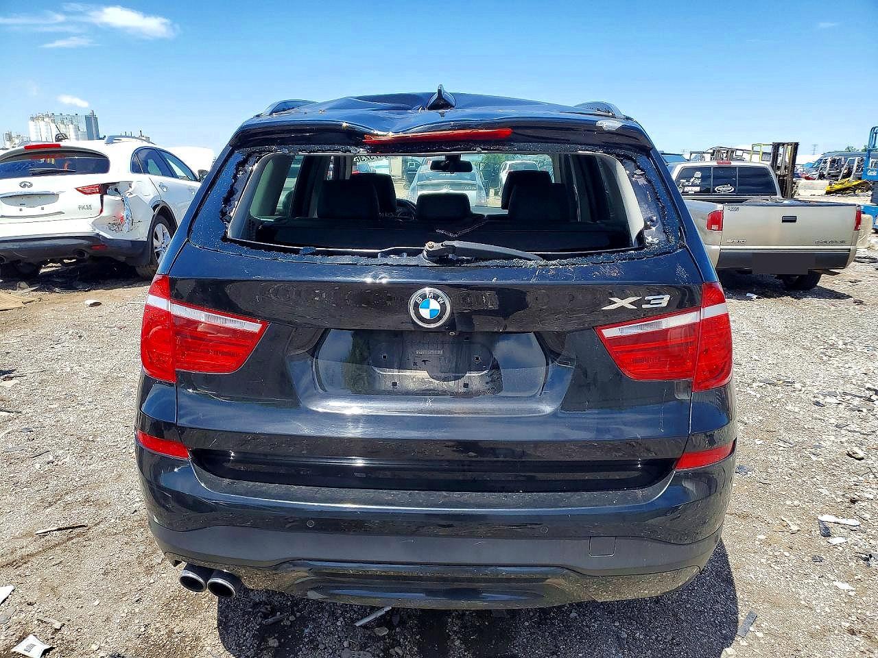 2017 BMW X3 xDrive28i