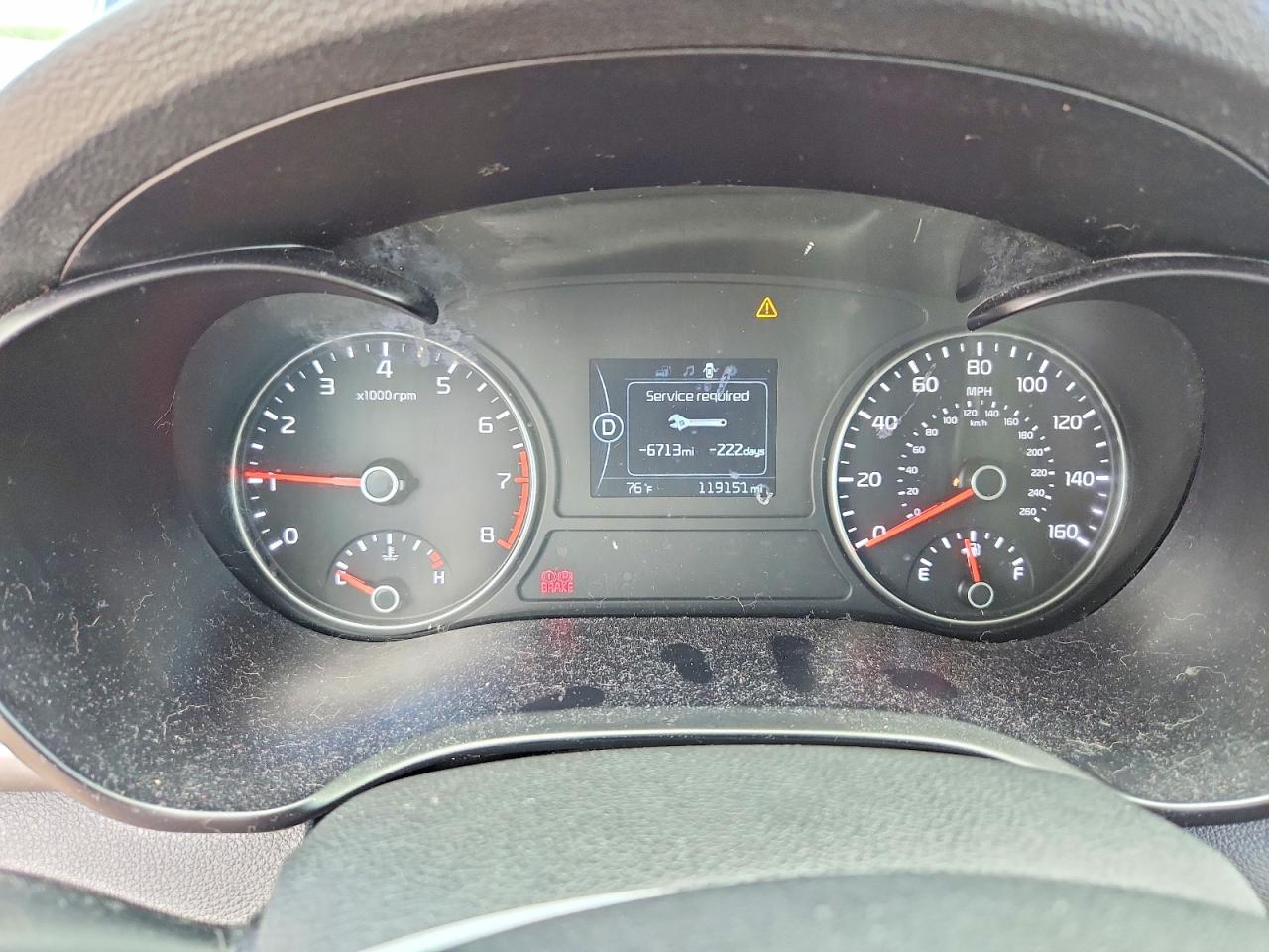2018 KIA OPTIMA LX