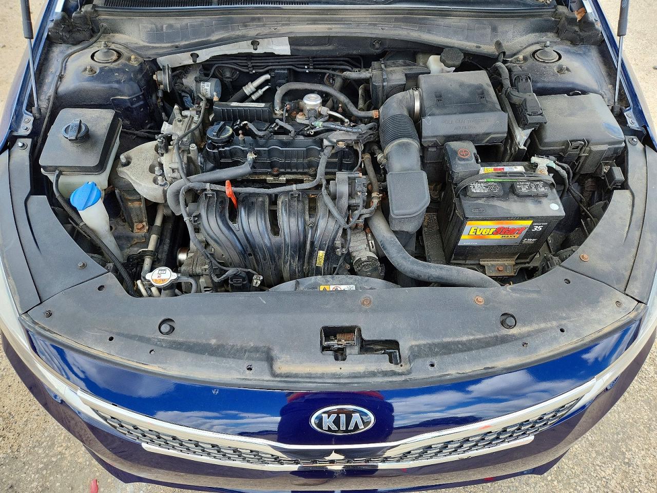 2018 KIA OPTIMA LX