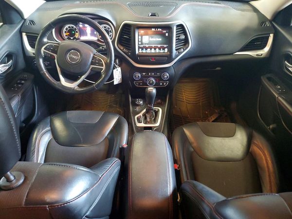 2015 JEEP CHEROKEE