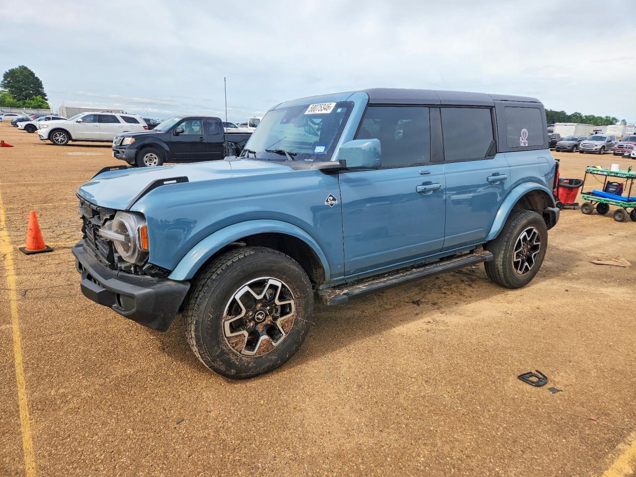 2023 FORD BRONCO