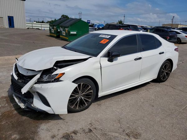 2020 TOYOTA CAMRY