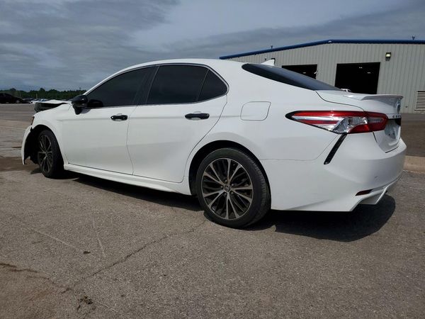 2020 TOYOTA CAMRY