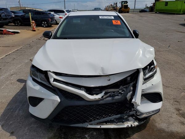 2020 TOYOTA CAMRY