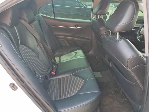 2020 TOYOTA CAMRY