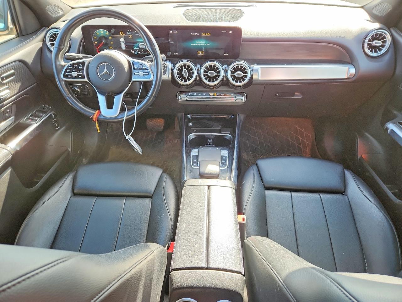 2020 MERCEDES-BENZ GLB GLB250-4M