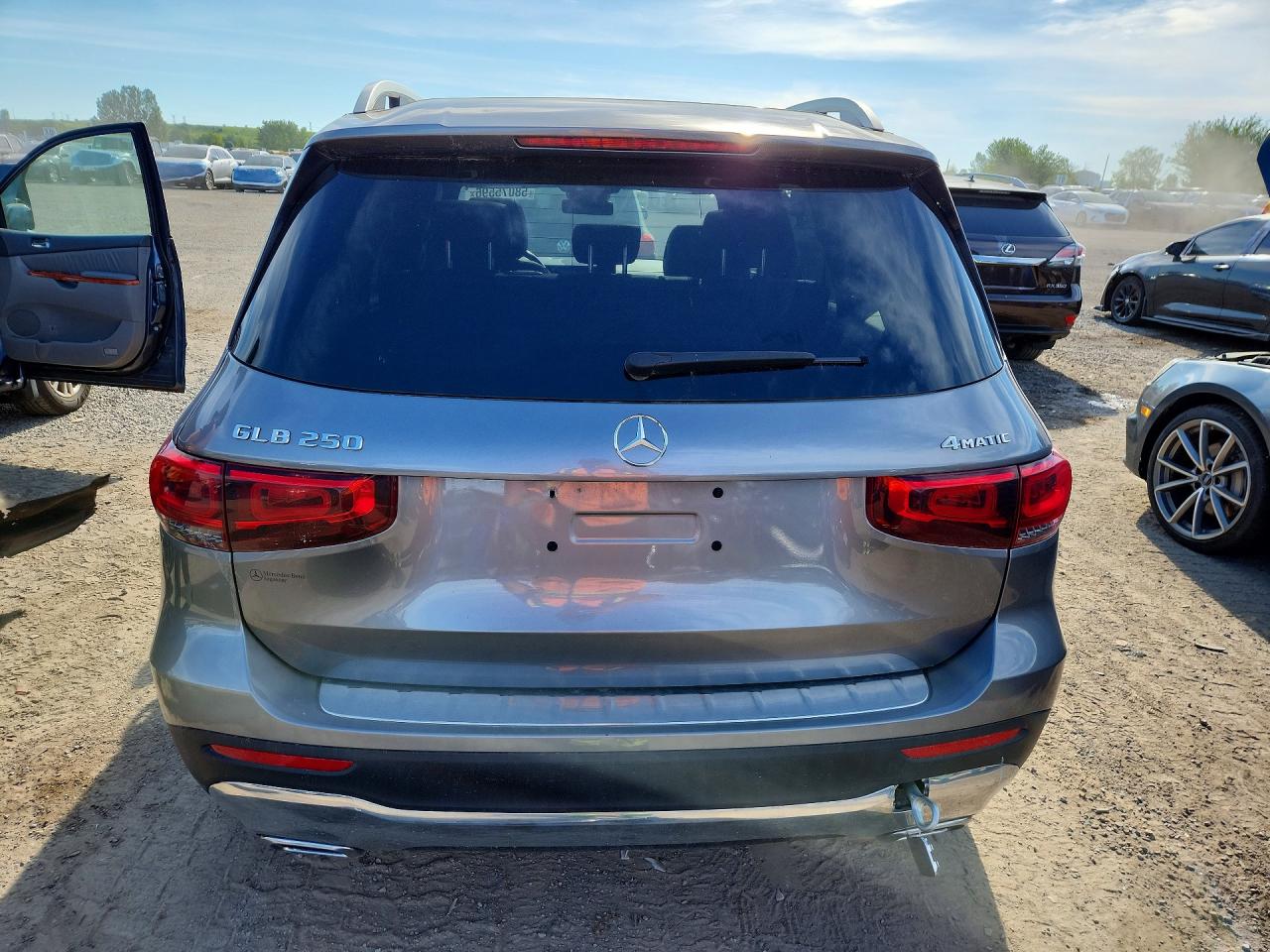 2020 MERCEDES-BENZ GLB GLB250-4M