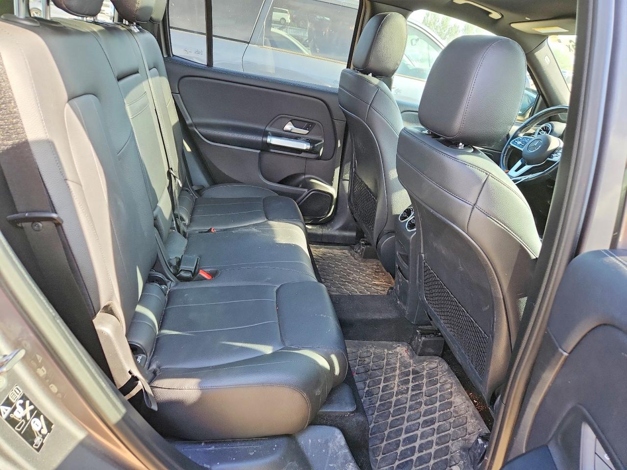 2020 MERCEDES-BENZ GLB GLB250-4M