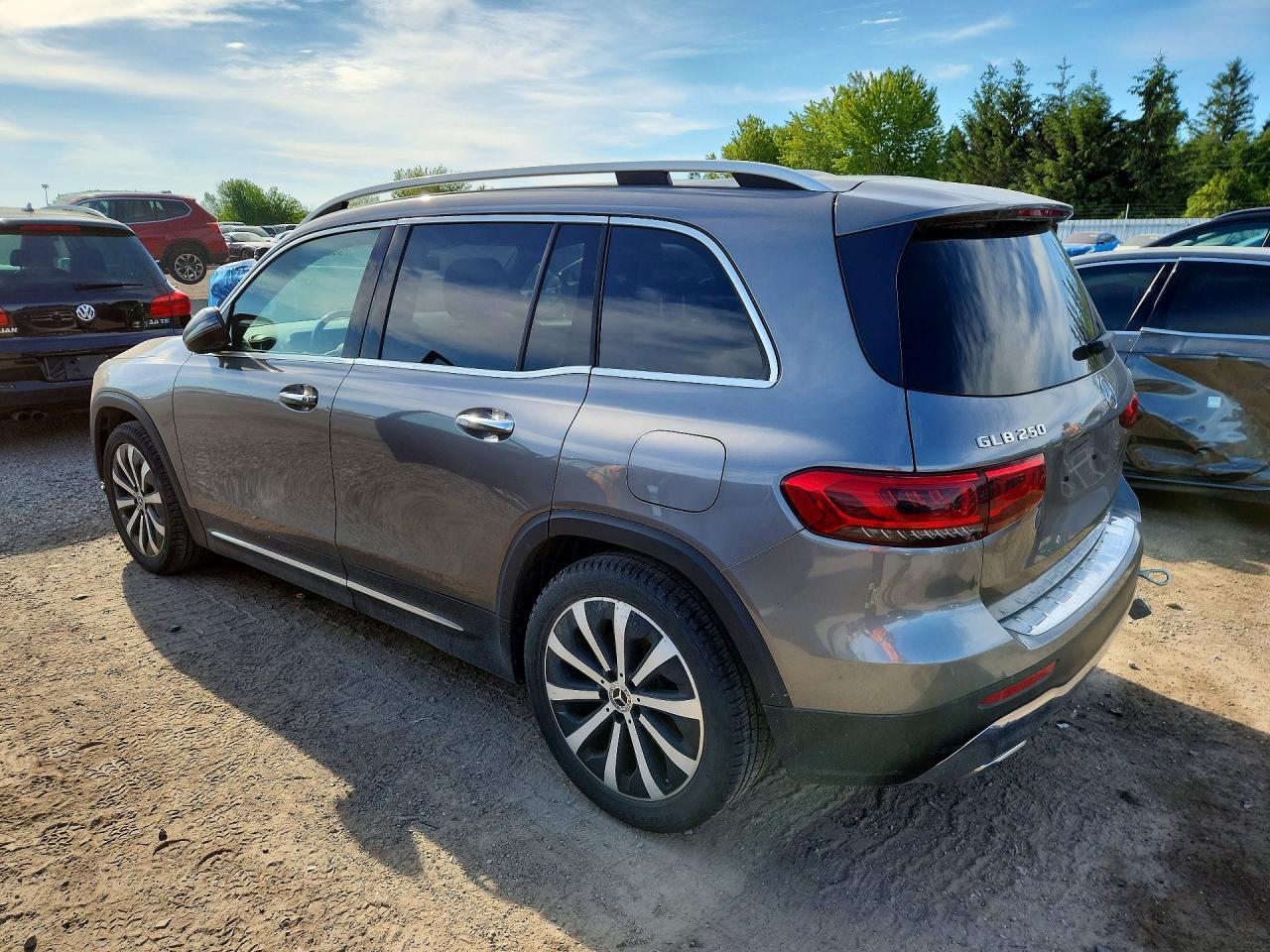 2020 MERCEDES-BENZ GLB GLB250-4M