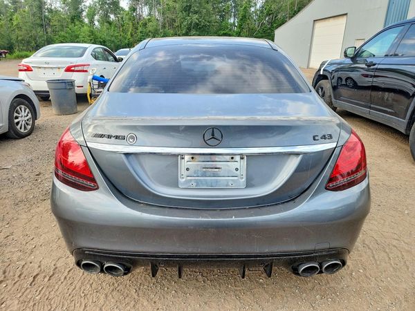 2019 MERCEDES-BENZ C