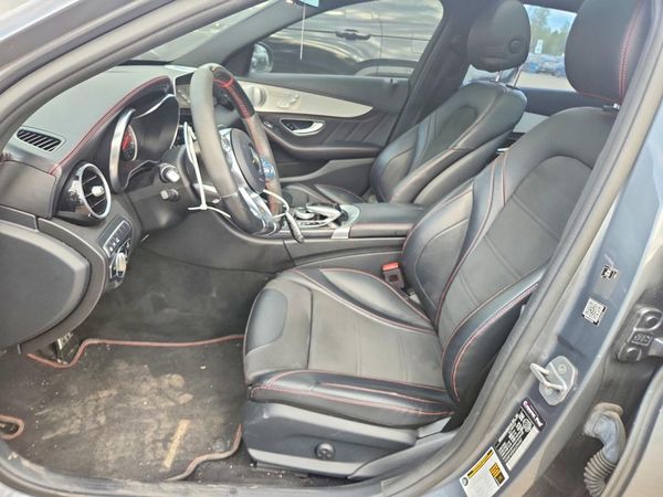 2019 MERCEDES-BENZ C