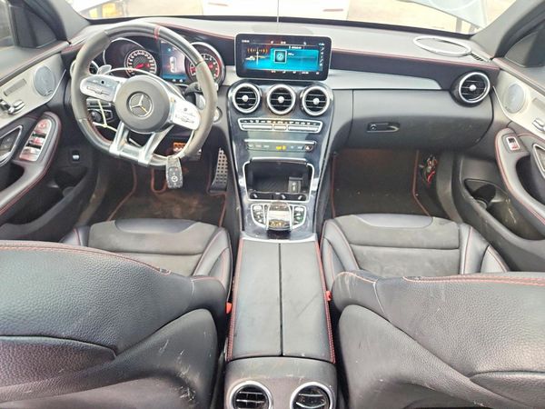 2019 MERCEDES-BENZ C