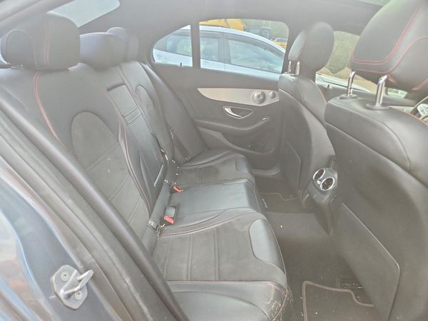2019 MERCEDES-BENZ C