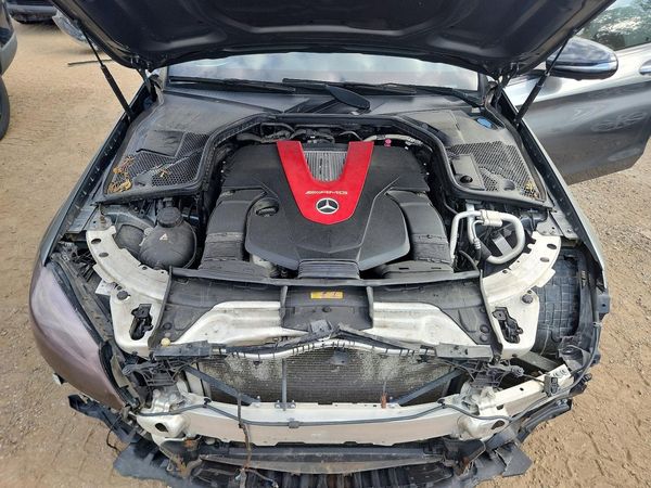 2019 MERCEDES-BENZ C