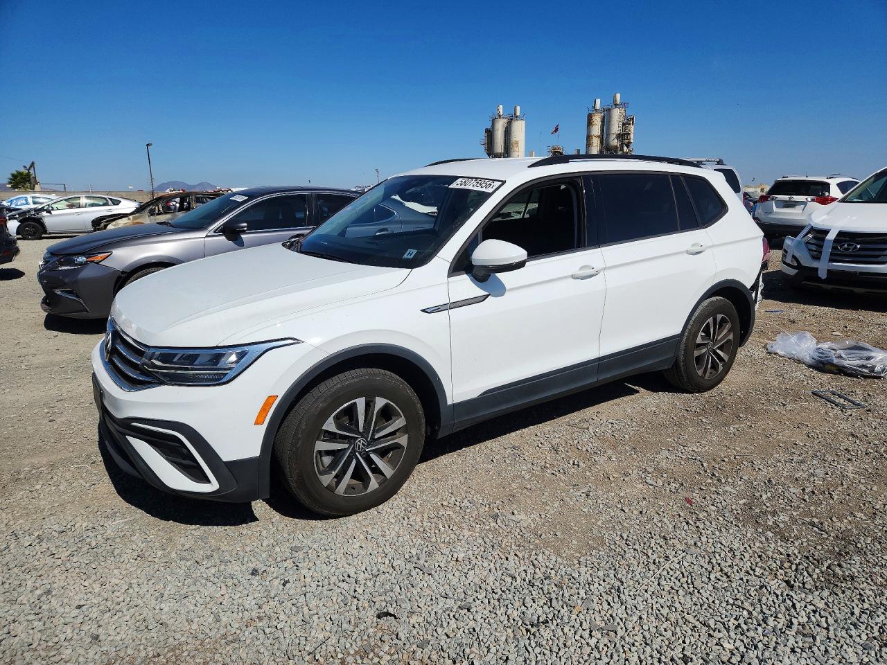 2024 VOLKSWAGEN TIGUAN