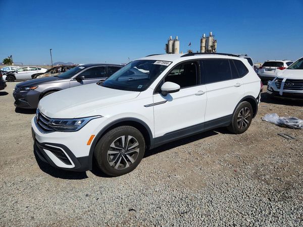 2024 VOLKSWAGEN TIGUAN