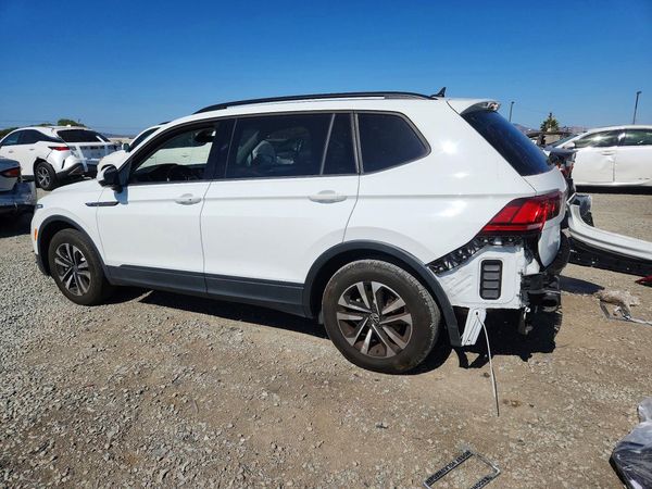2024 VOLKSWAGEN TIGUAN