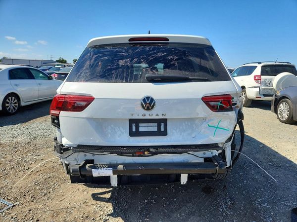 2024 VOLKSWAGEN TIGUAN