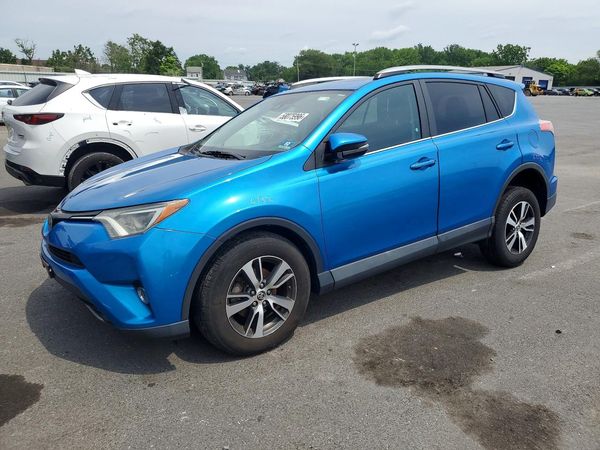 2018 TOYOTA RAV4