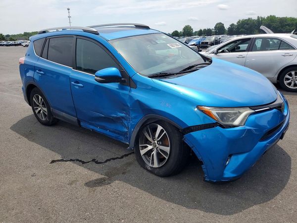 2018 TOYOTA RAV4
