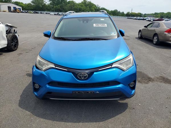 2018 TOYOTA RAV4