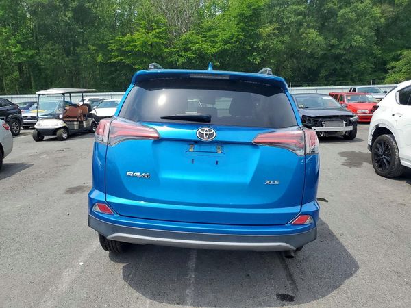 2018 TOYOTA RAV4