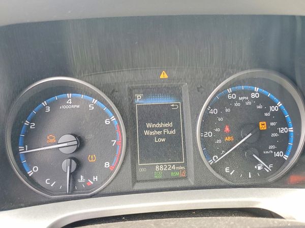 2018 TOYOTA RAV4