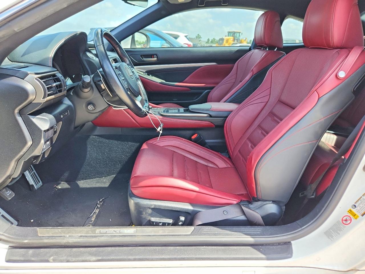 2016 LEXUS RC 350
