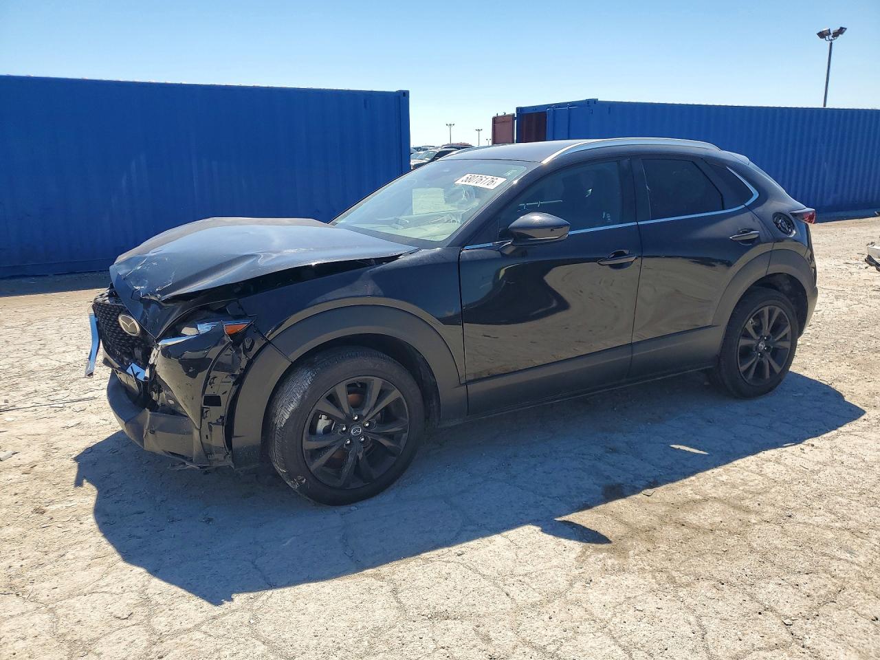 2024 MAZDA CX30 Select Sport Package — Front 3/4