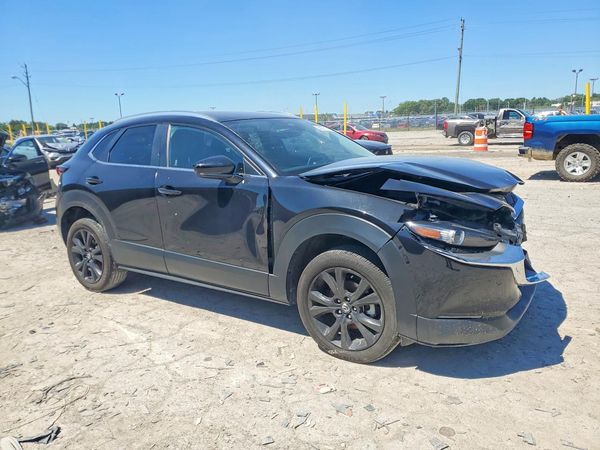 2024 MAZDA CX30 Select Sport Package — Passenger 3/4