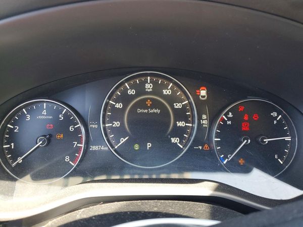 2024 MAZDA CX30 Select Sport Package — ODOM