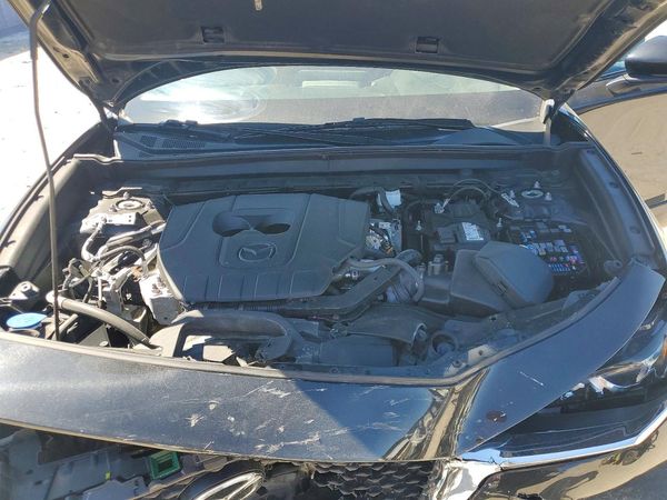 2024 MAZDA CX30 Select Sport Package — Engine bay