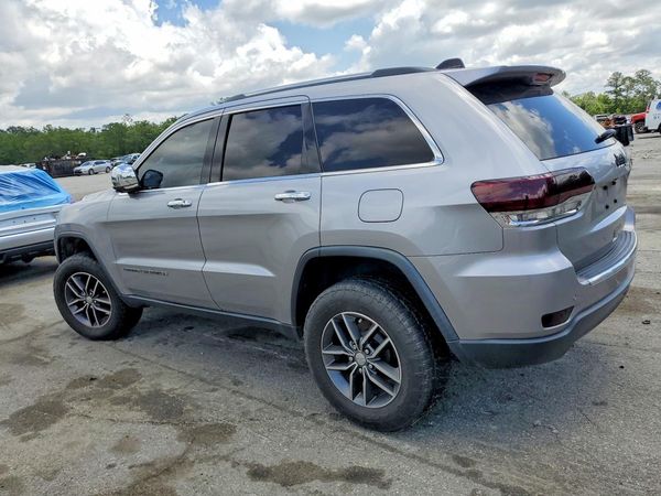2017 JEEP GRAND CHEROKEE LIMITED 4X2