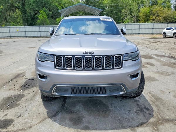2017 JEEP GRAND CHEROKEE LIMITED 4X2