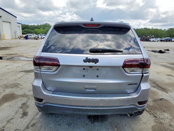 2017 JEEP GRAND CHEROKEE LIMITED 4X2